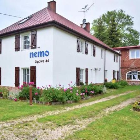 Nemo Mielenko Hotel Exterior photo