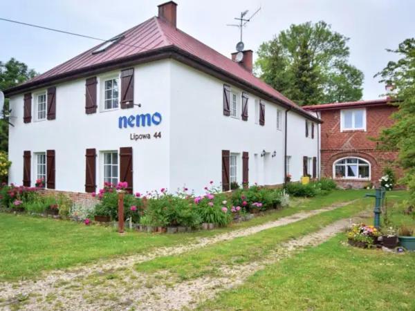 Nemo Mielenko Hotel Exterior photo